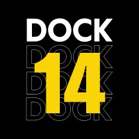 Dock 14 logo - Similar company to Mallens (+) Markhorst Bevlogen Reclamemakers