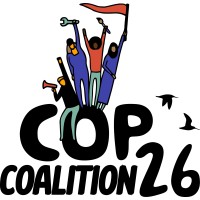 Cop26 Coalition logo - Similar company to Lingofonix