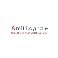 Amit Laghate Designers and contractors logo - Similar company to Prathamesh Constructions