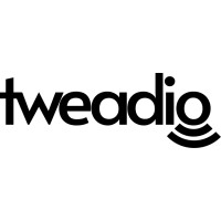 Tweadio GmbH logo - Similar company to Munich Security Breakfast