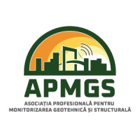 Asociaţia Profesională pentru Monitorizare Geotehnică şi Structurală logo - Similar company to Terra Gage