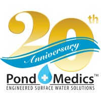 PondMedics logo - Similar company to Ridgecore Solutions