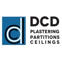 DCD Plastering Ltd logo - Similar company to Optimum Group & Drywall Systems