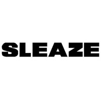 Sleaze Magazine logo - Similar company to Slightly Foxed