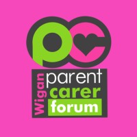 Wigan Parent Carer Forum logo - Similar company to Foundations Child Therapy
