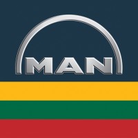 MAN Truck & Bus Lietuva logo - Similar company to Adampolis Group