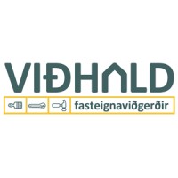 Viðhald fasteignaviðgerðir logo - Similar company to Johan Rönning