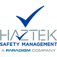 HazTek Safety Management logo - Similar company to Code Red Safety