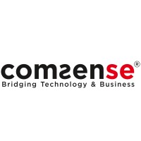Comsense Technologies logo - Similar company to Bluestack Technologies
