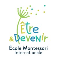 Être et Devenir - Ecole Montessori Internationale logo - Similar company to Aexa Group