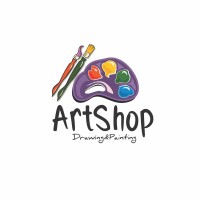 Art Shop-official logo - Similar company to Pixelgalaxy Studio