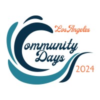 Microsoft Community Days Los Angeles 2024 logo - Similar company to Nettel, Usa Inc.