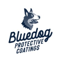 Bluedog Protective Coatings logo - Similar company to Goop Guys