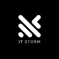 IT-storm logo - Similar company to It-Effect (Danmark)