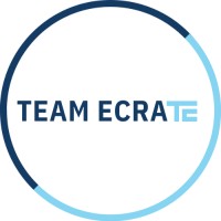 Team Ecrate logo - Similar company to Cyberx Innovations