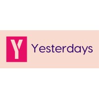 Yesterdays logo - Similar company to Peakh