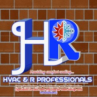 HVAC & R Professionals Limited logo - Similar company to Treasureground Contracting Ltd