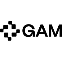 GAM logo - Similar company to Pricemds