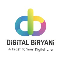 DiGiTAL BiRYANi logo - Similar company to Biryani Central Sg