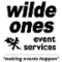 Wilde Ones International Events Ltd logo - Similar company to Instant Marquees