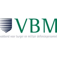 De Vakbond voor Burger en Militair defensiepersoneel VBM logo - Similar company to Algemene Federatie Van Militair- En Burgerpersoneel (Afmp)
