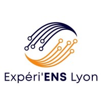 Experi'ENS Lyon logo - Similar company to Émensip'