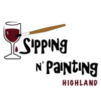 Sipping N Painting Highland