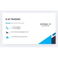 N M TRADERS logo - Similar company to N.M Traders