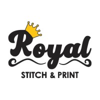 Royal Stitch and Print logo - Similar company to Ecosystems Total Outdoor Solutions