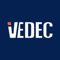 VEDEC Enamelware logo - Similar company to Rough Sketch Studio
