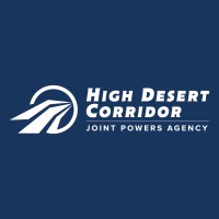 High Desert Corridor Joint Powers Agency logo - Similar company to Kathryn Barger For Los Angeles County Board Of Supervisors