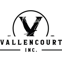 Vallencourt, Inc. logo - Similar company to Flamingo Septic & Utilities