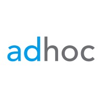 Adhoc Soluciones logo - Similar company to 3Dmente