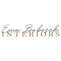 Ema Babošek Interiors logo - Similar company to Uma.Studio