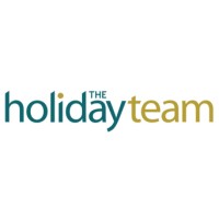 The Holiday Team logo - Similar company to Agendas Group
