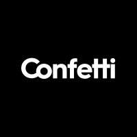 Confetti logo - Similar company to Confetti