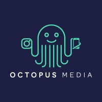 Octopus Media - Web Agency logo - Similar company to Refresh Studio