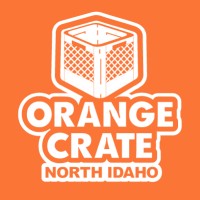 OrangeCrate of North Idaho logo - Similar company to Branched Roots
