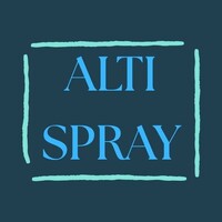ALTISPRAY - Services de haute voltige logo - Similar company to Cyrus Hd - Groupe 4