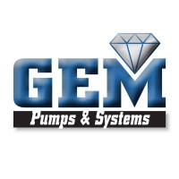 GEM Pumps & Systems logo - Similar company to Freedom Striping