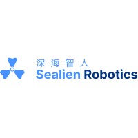 Sealien logo - Similar company to Sealien Robotics