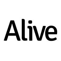 Alive logo - Similar company to Finby