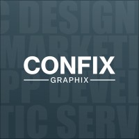 Confix Graphix logo - Similar company to Olivia Graphics