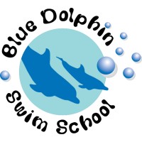 Blue Dolphin Swim School logo - Similar company to State Swim