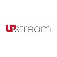 Upstream logo - Similar company to Crossfinity
