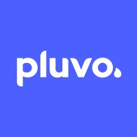 Pluvo logo - Similar company to Hover