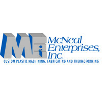 McNeal Enterprises, Inc. logo - Similar company to O.E.M. Precision