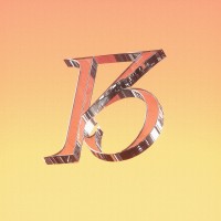 Blaze Type logo - Similar company to Lug Studio