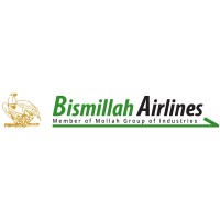 Bismillah Airlines Ltd. logo - Similar company to Niribili Group Ltd