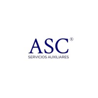 ASC SERVICIOS AUXILIARES logo - Similar company to Mapas Formación